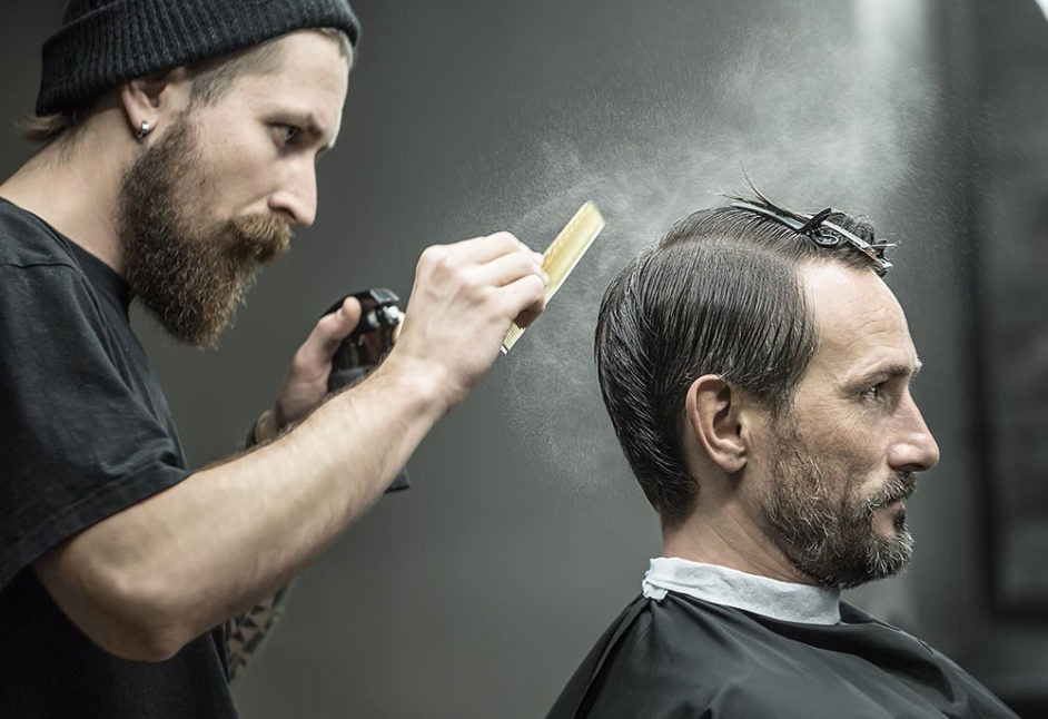 Expert hair styling and design