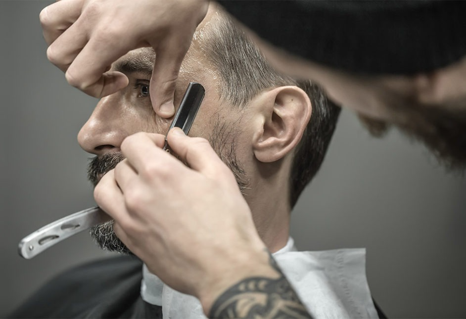 Precision skincare and shaving