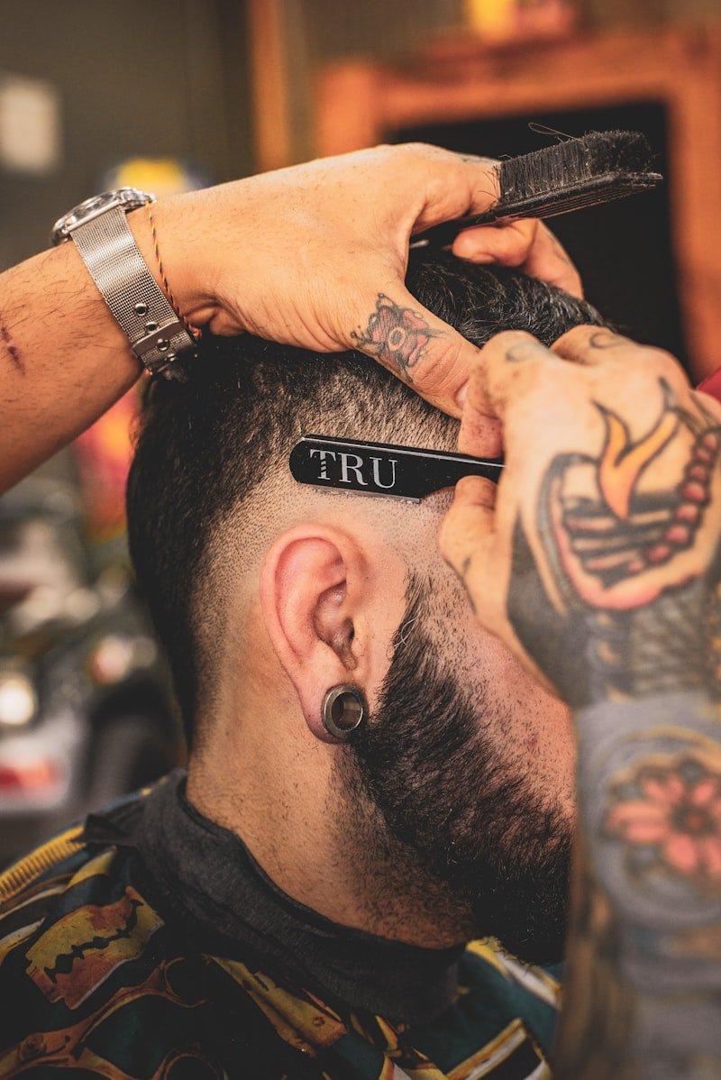 The Evolution of Men's Grooming